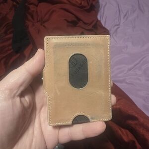 Small Light Pink Womens Wallet